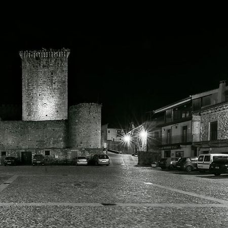 Ferienwohnung Casa Petra Miranda del Castañar Exterior foto