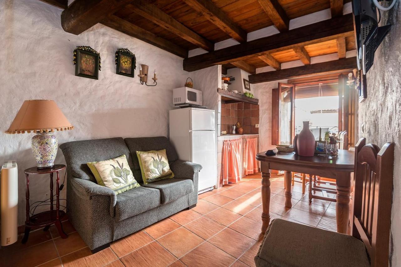 Ferienwohnung Casa Petra Miranda del Castañar Exterior foto