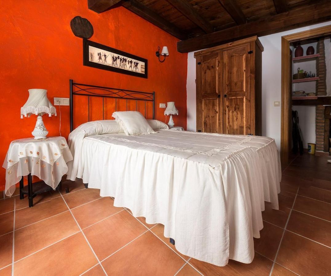 Ferienwohnung Casa Petra Miranda del Castañar Exterior foto