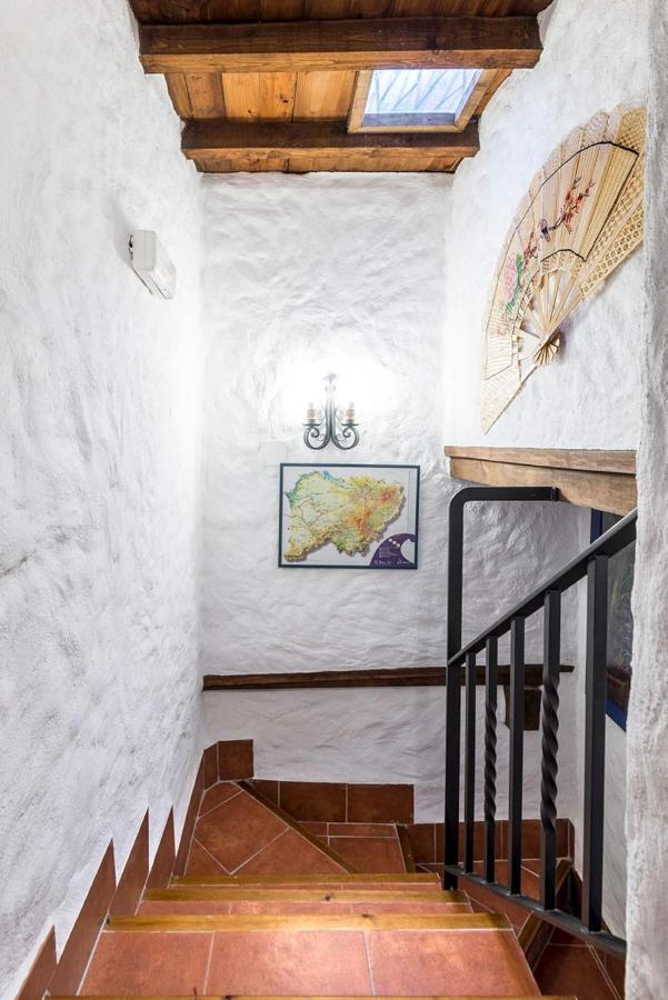 Ferienwohnung Casa Petra Miranda del Castañar Exterior foto