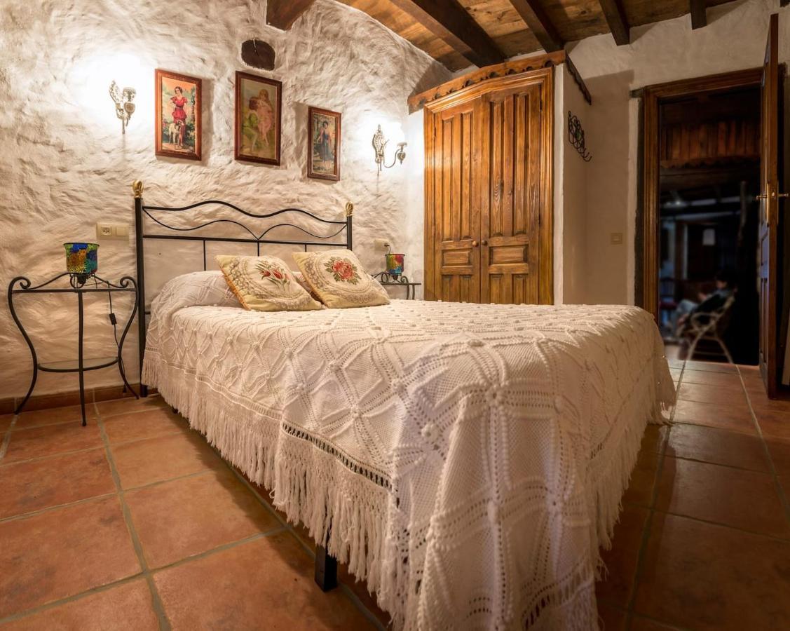Ferienwohnung Casa Petra Miranda del Castañar Exterior foto