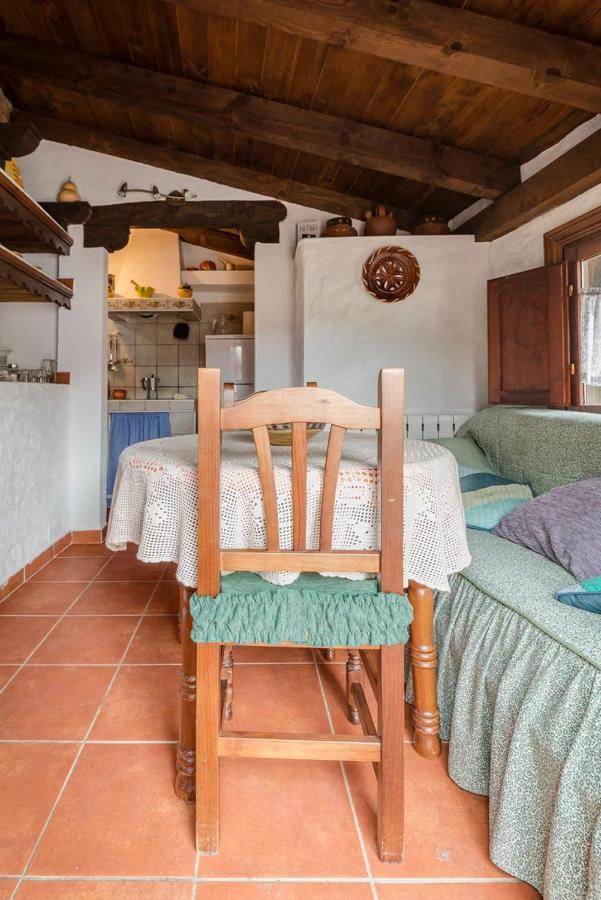 Ferienwohnung Casa Petra Miranda del Castañar Exterior foto