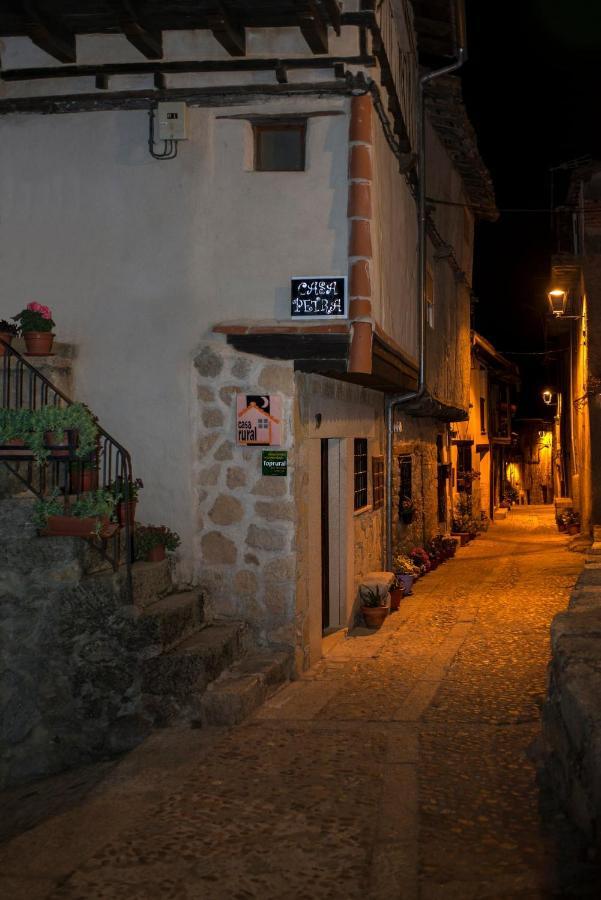Ferienwohnung Casa Petra Miranda del Castañar Exterior foto