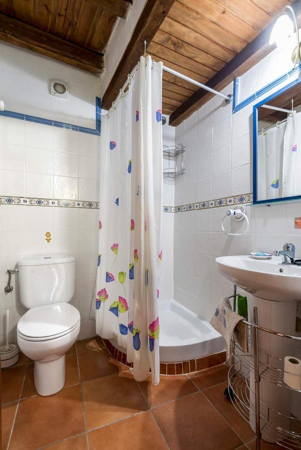 Ferienwohnung Casa Petra Miranda del Castañar Exterior foto